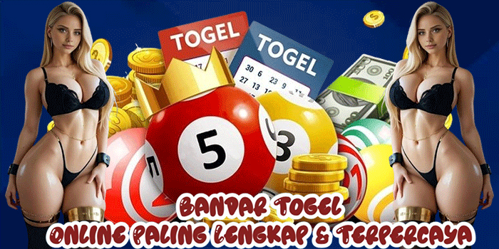 Bandar Togel Online Paling Lengkap & Terpercaya