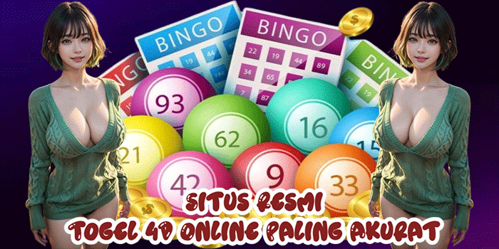 Situs Resmi Togel 4D Online Paling Akurat