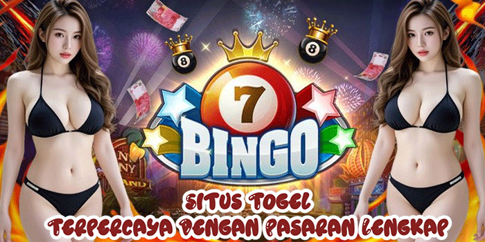 Situs Togel Terpercaya Dengan Pasaran Lengkap