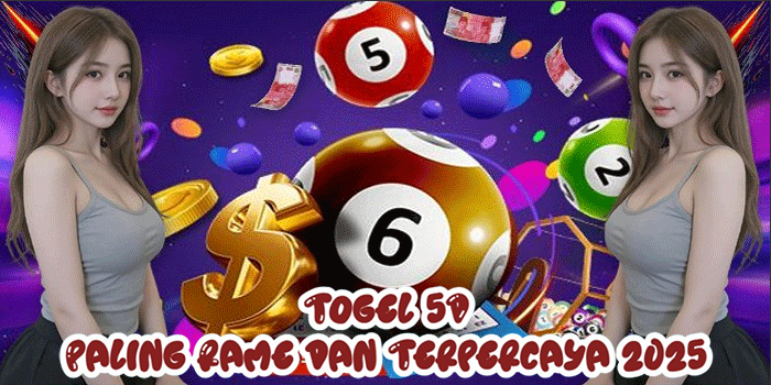 Togel 5D Paling Rame dan Terpercaya 2025