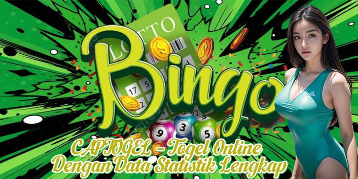 CAPTOGEL – Togel Online Dengan Data Statistik Lengkap